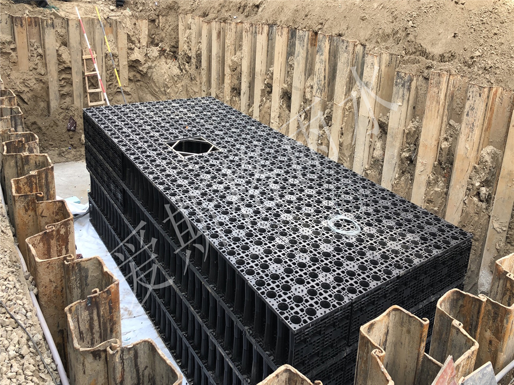 杭州蕭山商業(yè)C-09 雨水收集回用項目 杭州蕭山商業(yè)C-09 雨水收集回用項目